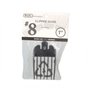 Peigne Coupe Cheveux Wahl Moser Nº8 25 mm