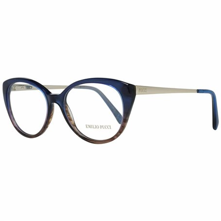 Monture de Lunettes Femme Emilio Pucci EP5063 53092