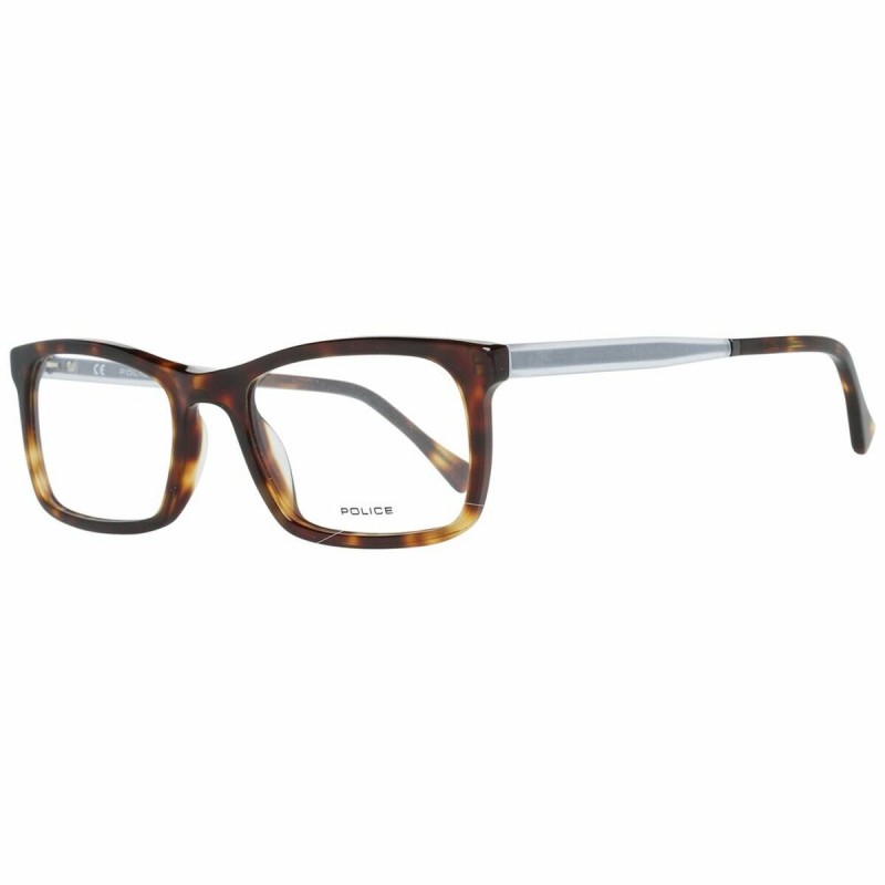 Monture de Lunettes Homme Police Jaune Ø 52 mm
