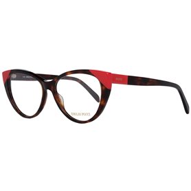 Monture de Lunettes Femme Emilio Pucci EP5116 54056