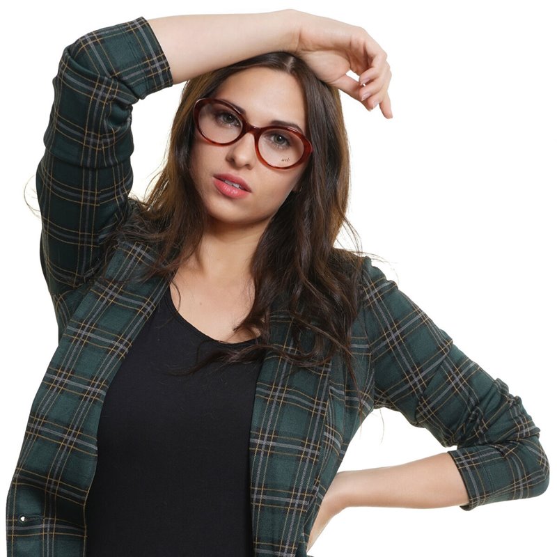 Image secondaire de Monture de Lunettes Femme WEB EYEWEAR WE5302 5156B