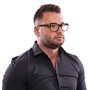 Monture de Lunettes Homme Lozza VL4122 5409AJ