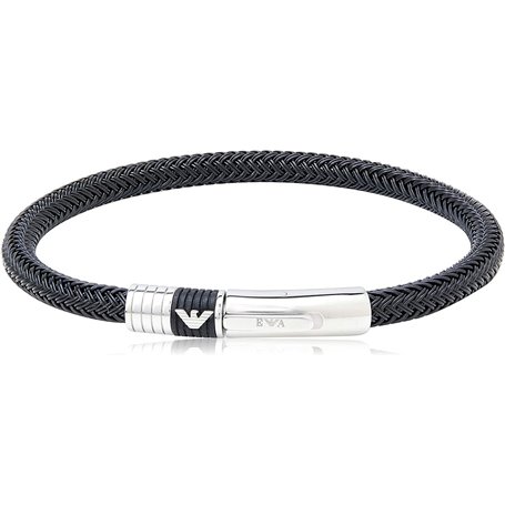 Bracelet Femme Emporio Armani EGS1624001 19 Noir