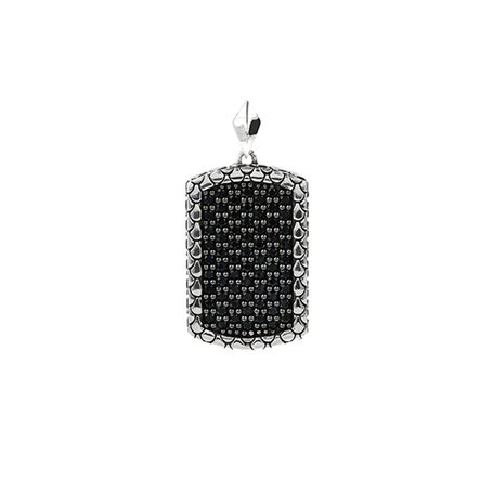 Pendentif Homme Albert M. WSOX00127.BS-S