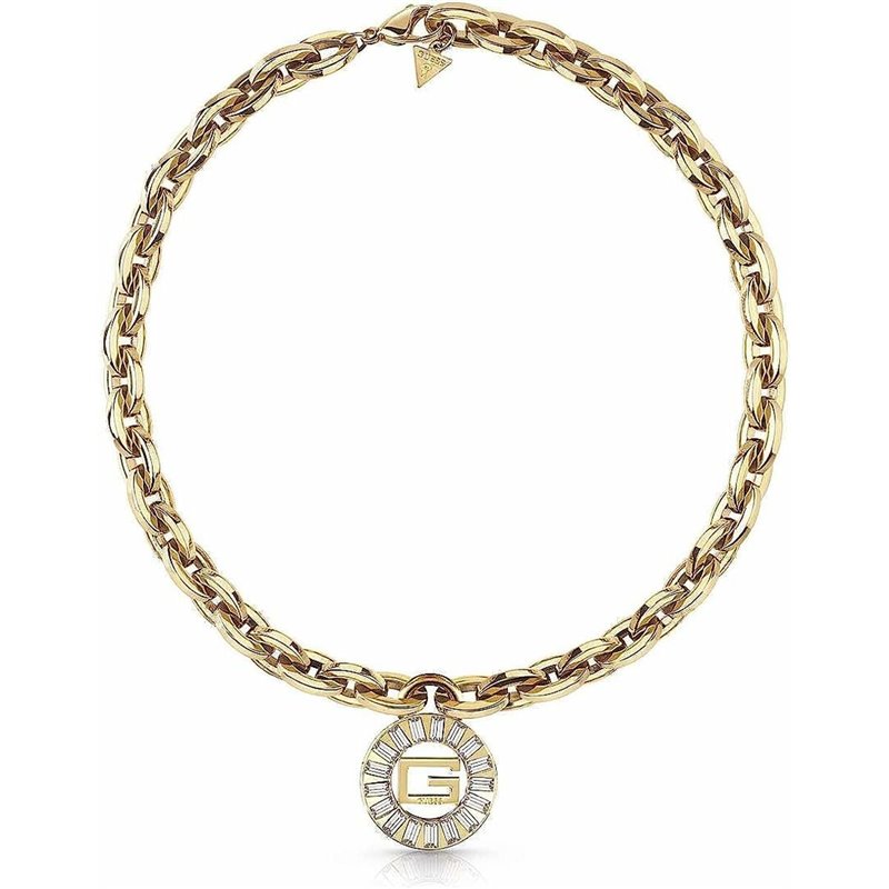 Collier Femme Guess JUBN03009JWYGT-U 45 cm