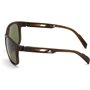 Lunettes de soleil Unisexe Adidas SP0011_49N