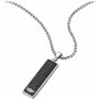 Collier Homme Police