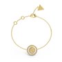 Bracelet Femme Guess JUBB02257JWYGS\t Doré