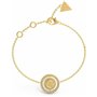 Bracelet Femme Guess JUBB02257JWYGS\t Doré