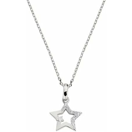 Collier Femme Amen CLSTSTBBZ