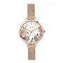 Montre Femme Oui & Me FLEURETTE (Ø 39 mm)