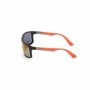 Lunettes de soleil Homme Web Eyewear WE0293-6305C ø 63 mm