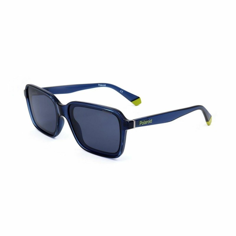 Image secondaire de Lunettes de soleil Unisexe Polaroid PLD-6161-S-PJP ø 58 mm