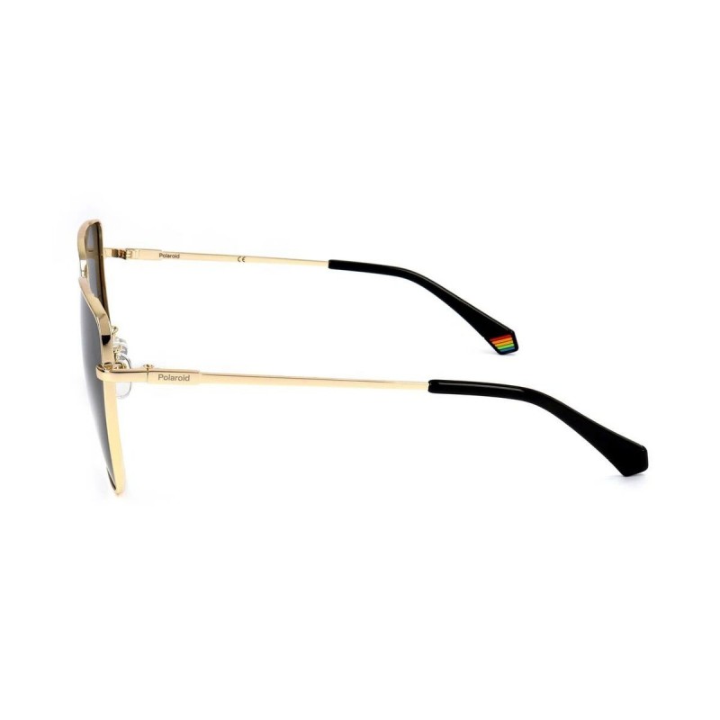 Image secondaire de Lunettes de soleil Femme Polaroid PLD-6164-G-S-RHL-M9 ø 59 mm