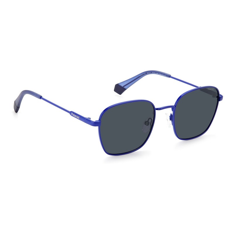 Image secondaire de Lunettes de soleil Unisexe Polaroid PLD-6170-S-GEG-C3 Ø 53 mm