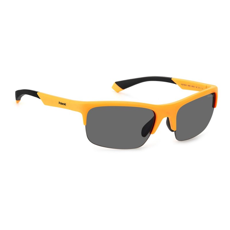 Image secondaire de Lunettes de soleil Unisexe Polaroid PLD-7042-S-69I-M9 Ø 64 mm