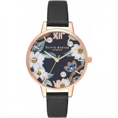 Montre Femme Olivia Burton OB16GSET24 (Ø 34 mm)