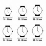 Montre Homme Timberland TDWJK2001101 Argenté