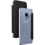 Folio dos crystal Noir pour Samsung G S9 Bigben