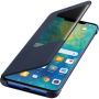 Folio View Flip Cover Bleu pour Huawei Mate 20 Pro Huawei