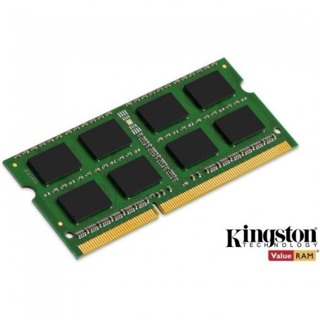 Kingston Technology ValueRAM KVR16LS11/8 module de mémoire 8 Go 1 x 8 Go DDR3L 1600 MHz