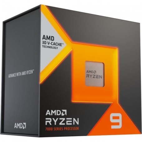 Processeur AMD 7950X3D AMD AM5