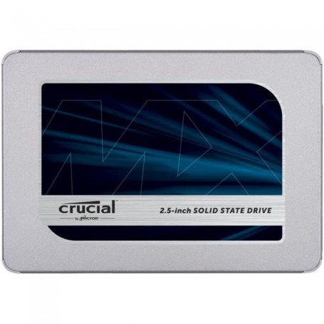 Disque dur Crucial MX500 4 TB 2,5"