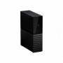 Disque Dur Externe Western Digital My Book 8 TB Noir