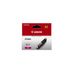 CANON Cartouche d'encre CLI-551M - Magenta - Capacité standard 21,99 €