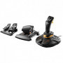Thrustmaster Joystick T-16000M FCS FLIGHT PACK 289,99 €