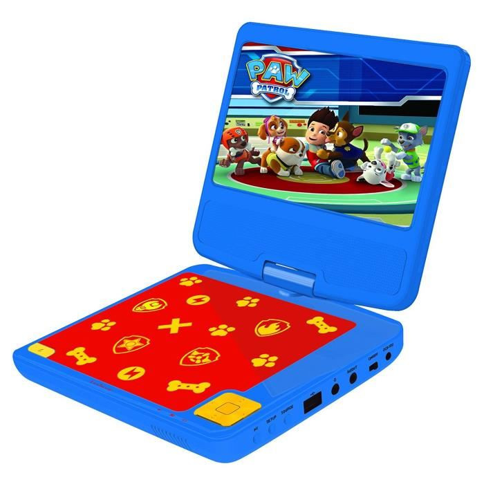 Lecteur DVD enfant