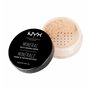 Poudre libre NYX Mineral light/medium 8 g