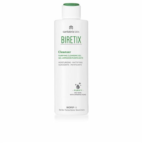 Gel nettoyant purifiant BIRETIX 200 ml