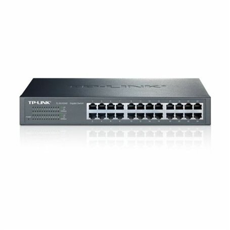 Commutateur Réseau Armoire TP-Link TL-SG1024D 24P Gigabit