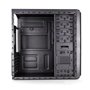 Boîtier ATX semi-tour NOX NXCBAYRX USB 3.0 Noir