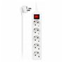 Multiprise 5 Prises avec Interrupteur Ewent EW3916 Schuko (1,5 m)