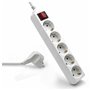 Multiprise 5 Prises avec Interrupteur Ewent EW3916 Schuko (1,5 m)
