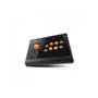 Manette de jeu Krom Kumite Noir Orange