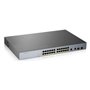 Switch ZyXEL GS1350-26HP-EU0101F 24 Gb 375W 26 Ports Gris