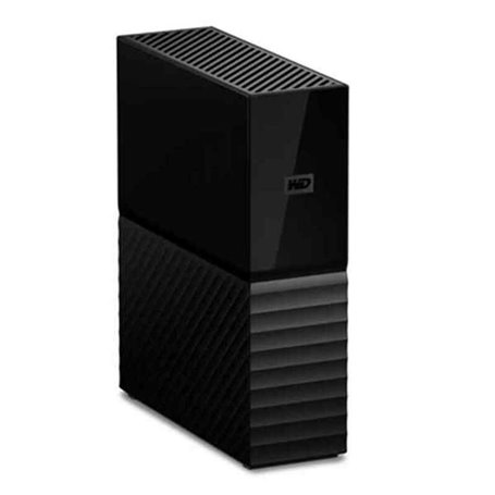 Disque Dur Externe Western Digital WDBBGB0060HBK-EESN 6 TB Magnétique 