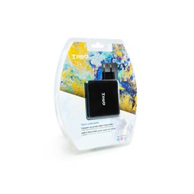 Chargeur d'ordinateur portable TooQ TQLC-USBC90PD 90W