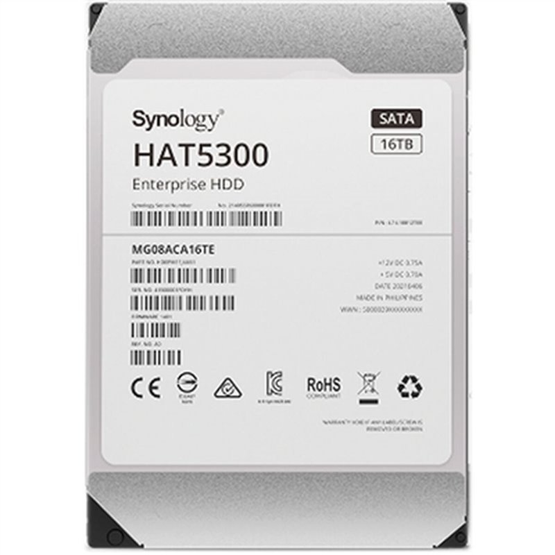 Disque dur Synology HAT5300-16T 3,5