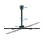 Support TV avec Bras TooQ LP7843TN-B 35 kg