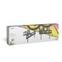 Support TV avec Bras TooQ LP7866TN-B 40 kg
