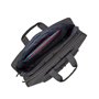 Housse pour ordinateur portable Rivacase 8455  Noir 17,3"