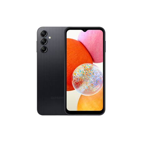 Smartphone Samsung SM-A145R/DSN Noir 64 GB 6,6" 4 GB RAM Octa Core