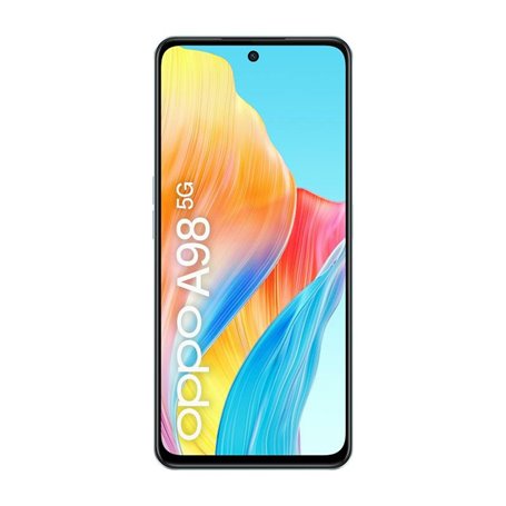 Smartphone Oppo A98 5G Noir 8 GB RAM Snapdragon 6,72" 256 GB