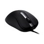 Souris Gaming avec LED Newskill ATREO RGB 6200 dpi Noir