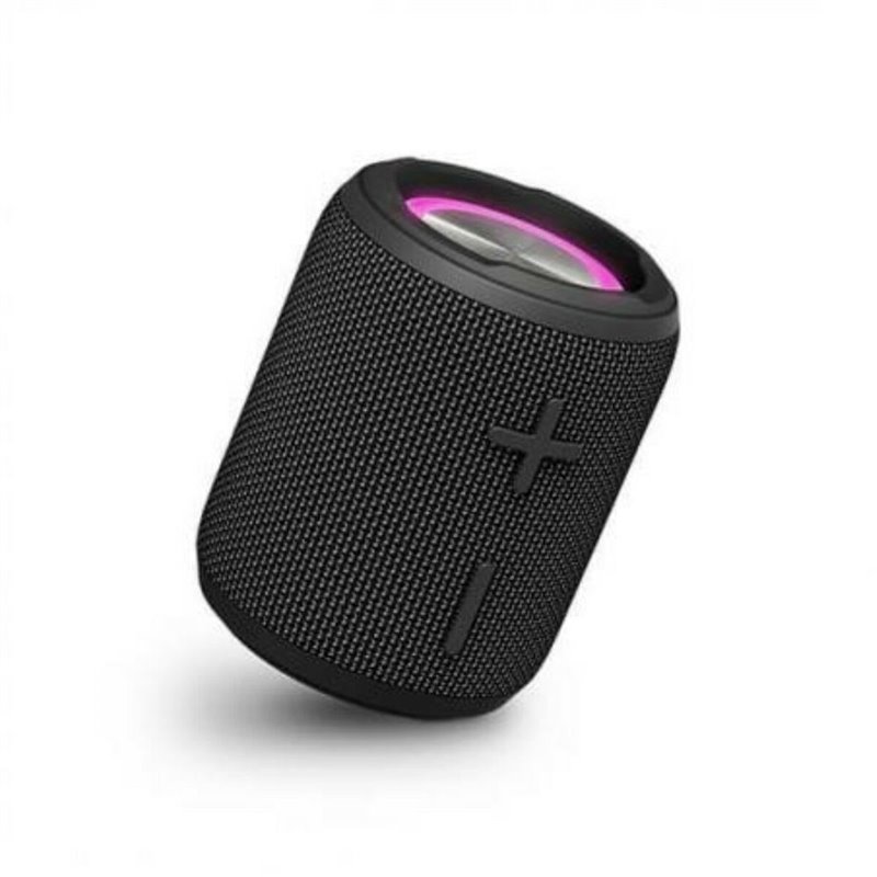 Haut-Parleur portable SPC 4432N 14W Noir