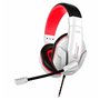 Casques avec Microphone Blackfire NSX-10 Blanc